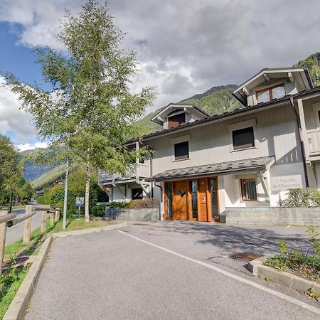 Apartment Aiguille De Chamonix- Alpes Travel - Central Chamonix Eksteriør bilde