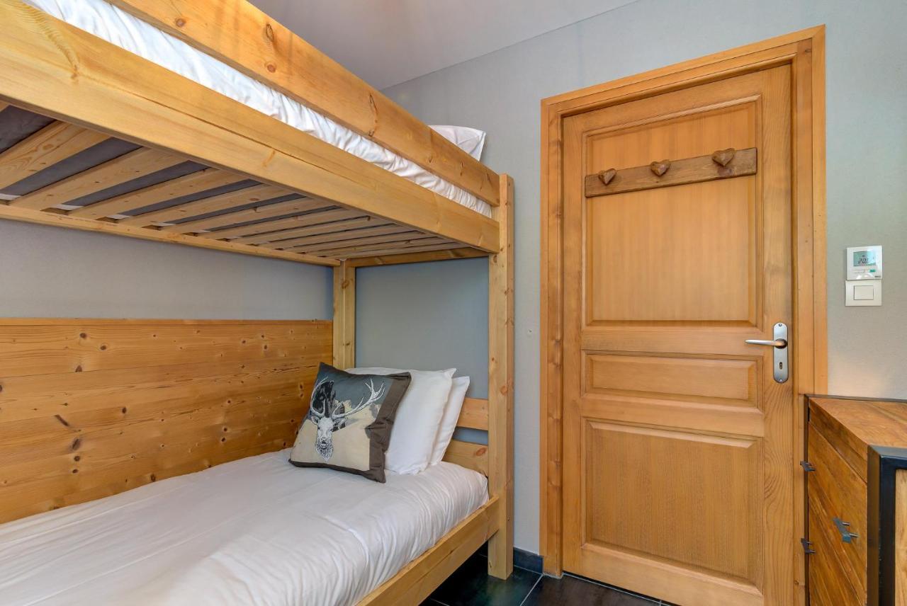 Apartment Aiguille De Chamonix- Alpes Travel - Central Chamonix Eksteriør bilde