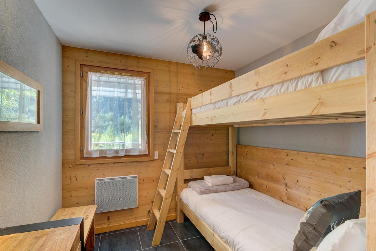 Apartment Aiguille De Chamonix- Alpes Travel - Central Chamonix Eksteriør bilde