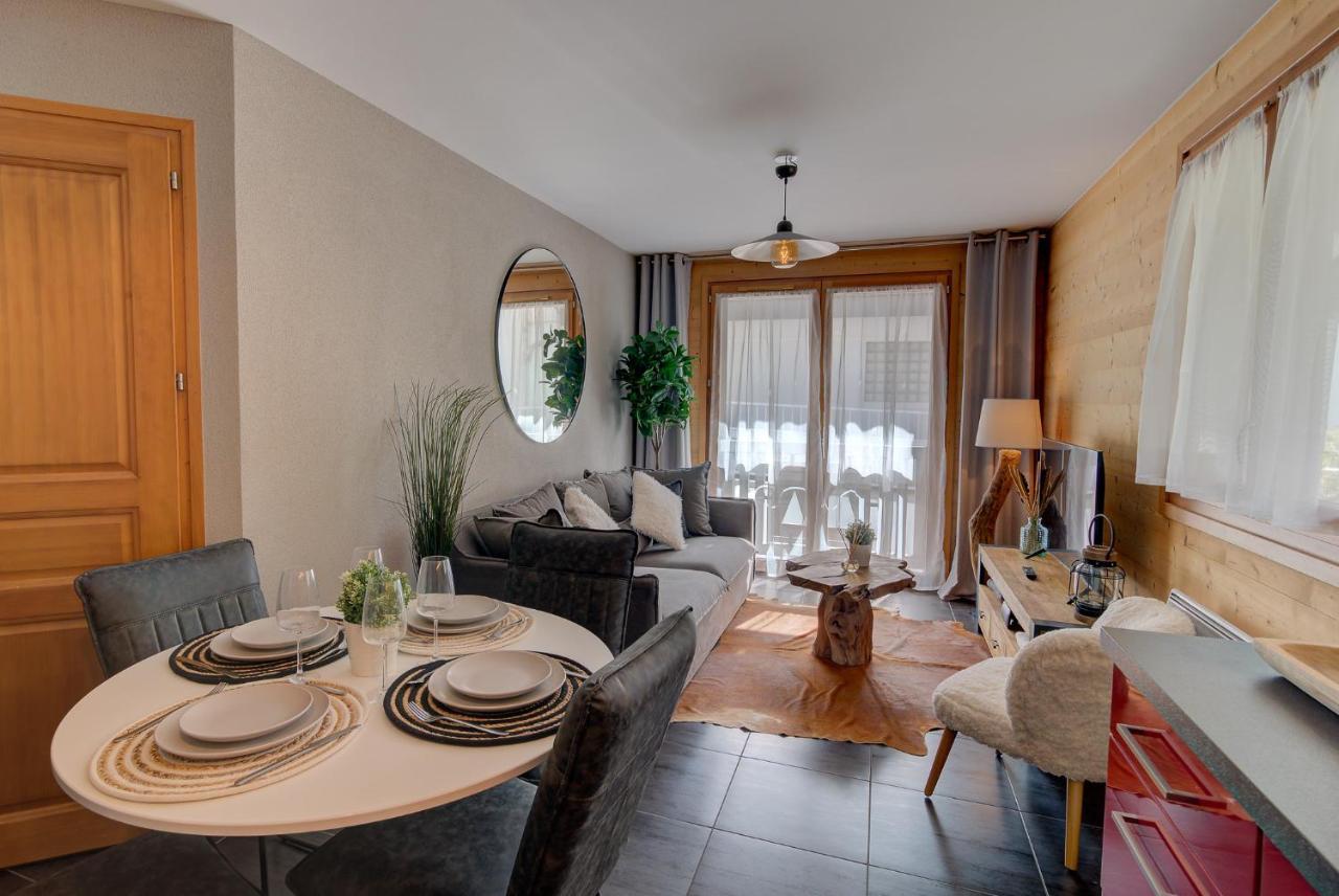 Apartment Aiguille De Chamonix- Alpes Travel - Central Chamonix Eksteriør bilde