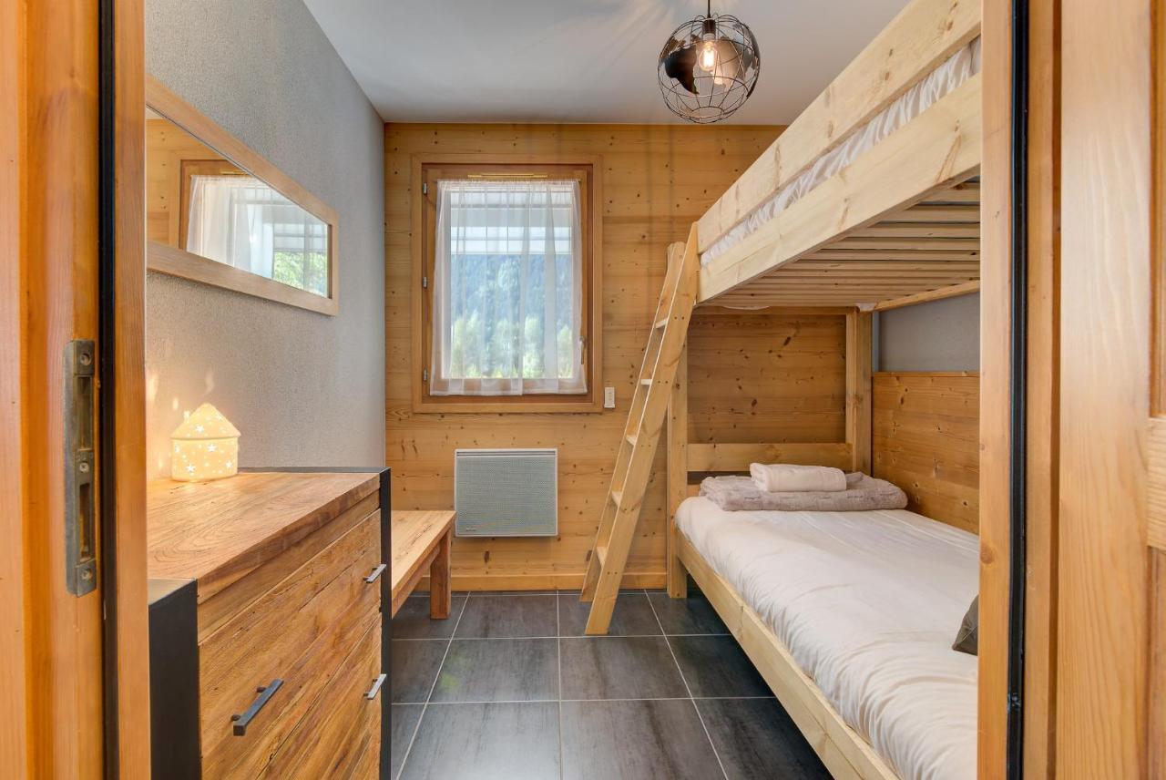 Apartment Aiguille De Chamonix- Alpes Travel - Central Chamonix Eksteriør bilde